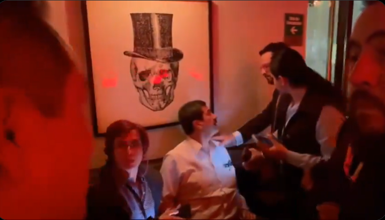 Fiscalía de CdMx interpondrá denuncia ante la FGR por el intento de detención de Javier Corral, ex Gobernador de Chihuahua