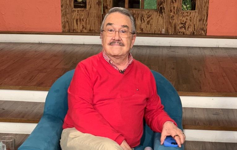 Pedro Sola da positivo a Covid-19