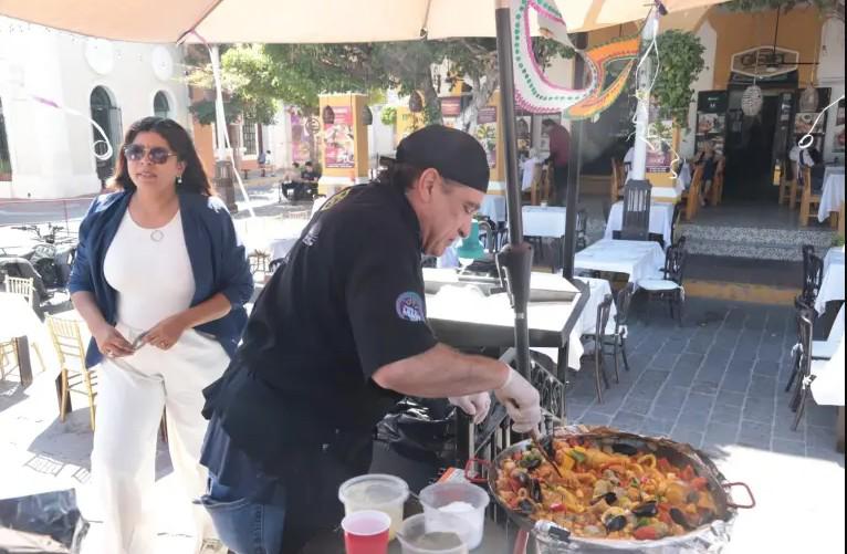 $!Este es un encuentro festivo con la gastronomía sinaloense y los sabores del mundo.