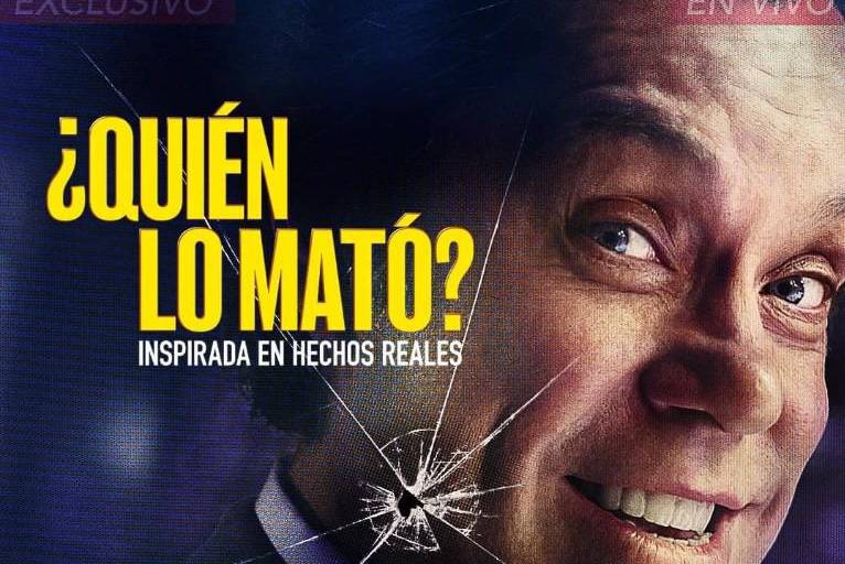 Logra la serie ¿Quién lo mató? convertirse en la más vista de Prime Video en México