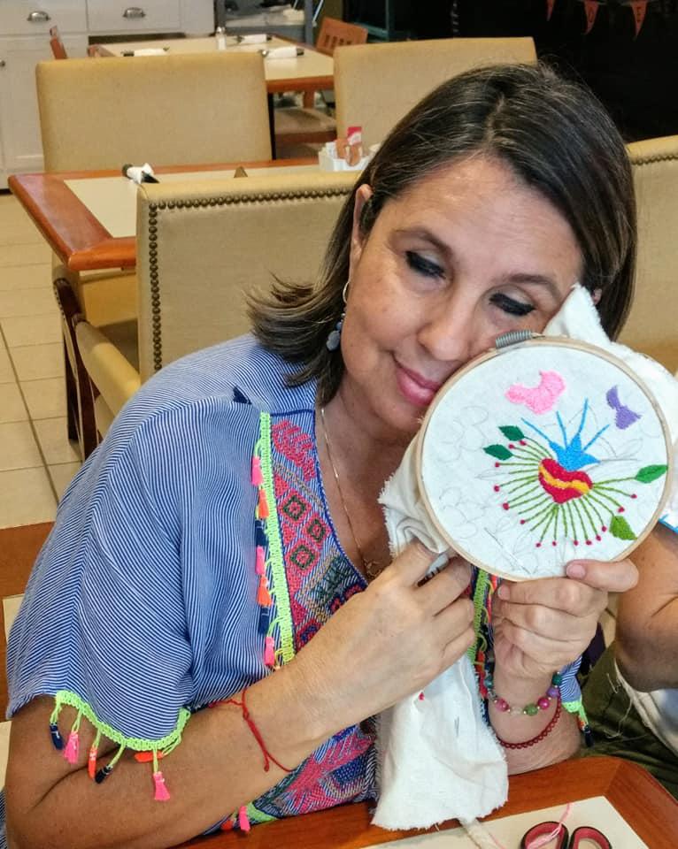 $!Invita Alicletas (la casa de los artistas) a la inauguración de su Galería de Arte Itzel Navidad