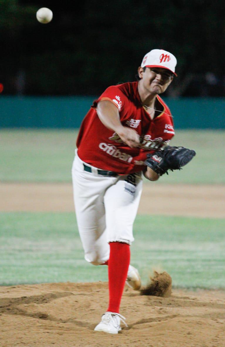 $!Se corona Diablos Rojos campeón de la Liga de Beisbol Primera Fuerza