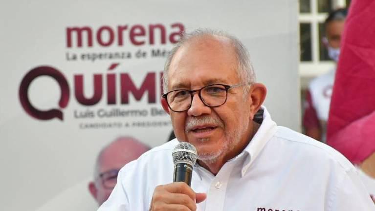 $!Luis Guillermo Benítez Torres.