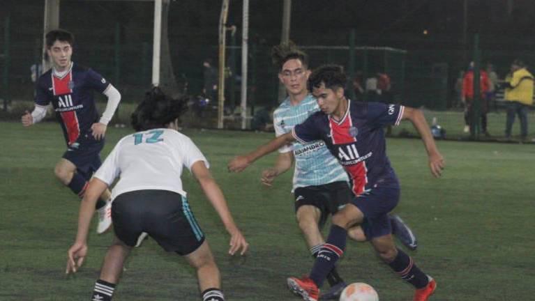 $!Domina Pachuca-CBTis la Liga Juvenil C, en Mazatlán