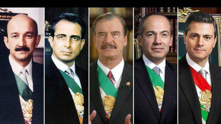 La campaña para llevar a juicio a los expresidentes ya empezó, hoy