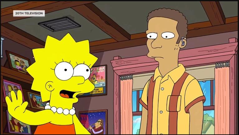 Los Simpson contará por primera vez con un actor sordo y lenguaje de señas