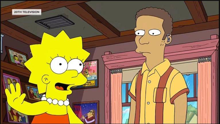 Los Simpson contará por primera vez con un actor sordo y lenguaje de señas