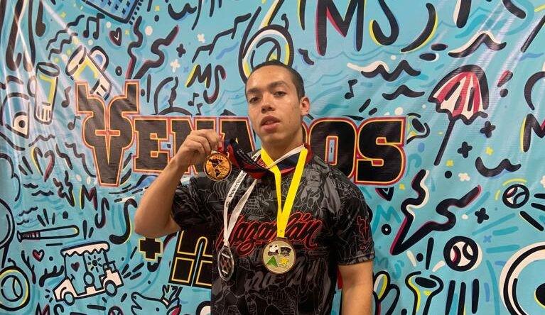 José Luis Hernández: ejemplo de perseverancia, disciplina y enfoque