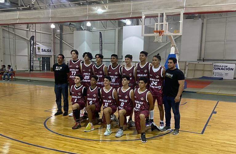 $!Sinaloa pierde ante Aguascalientes en los octavos de final del Nacional Ademeba U15