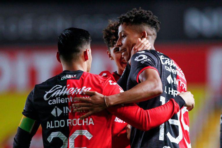 $!Ozziel Herrera, el goleador sinaloense del Atlas