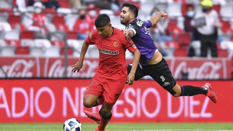 Mazatlán FC logra salir vivo del infierno de Toluca