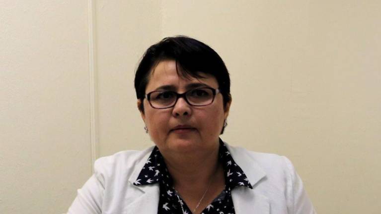 María Martina Salazar Rodríguez, docente e investigadora en temas de género y feminismo