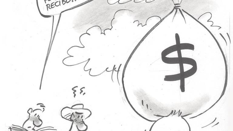 ¡Sorpráis! Pío López, exonerado