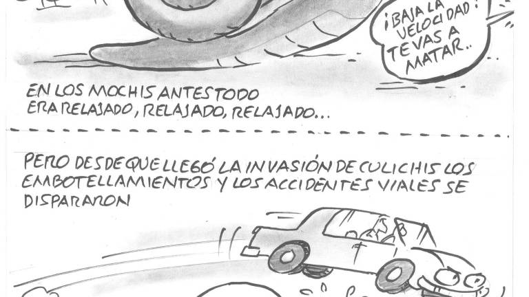 El ombligo del mundo perdió la paz