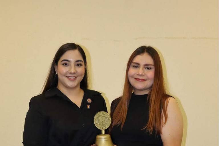 Carmen Zamudio es la presidencia de Rotaract Mazatlán Norte