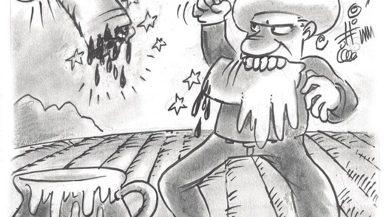 Se acabó el atole con el dedo