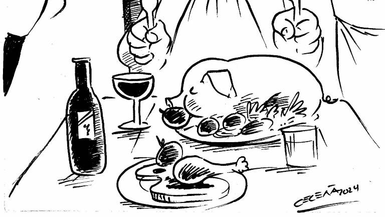 Lo mejor de nosotros está sobre la mesa