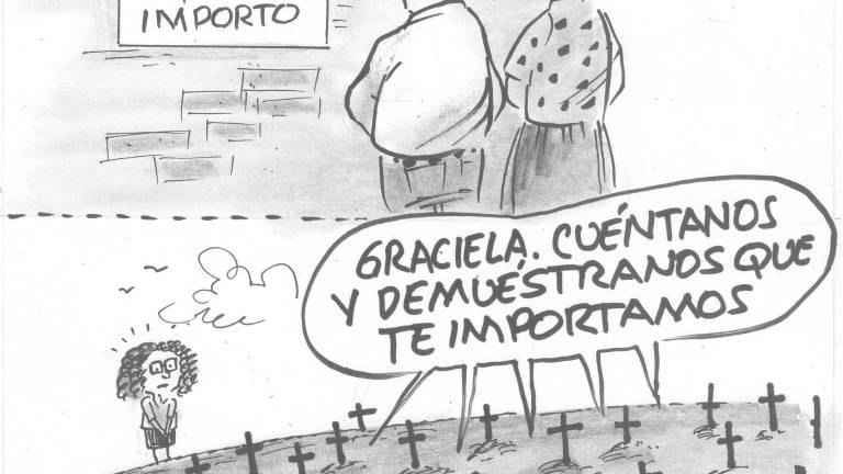 A propósito del Día Nacional de las Desapariciones Forzadas
