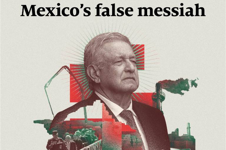López Obrador es un falso mesías y un peligro para la democracia: The Economist