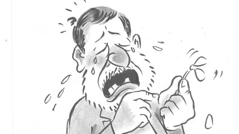 Noroña, cosechando tempestades