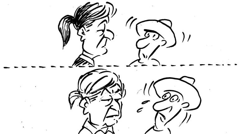 Primer desinforme de Gobierno