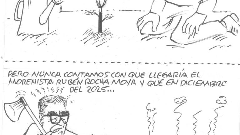 La historia ya los está juzgando