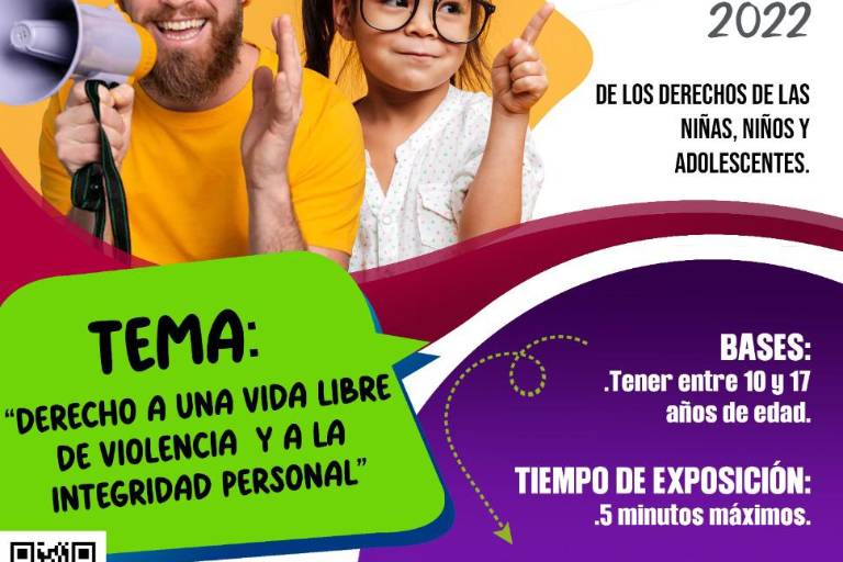 DIF Escuinapa busca al Niño Difusor 2022