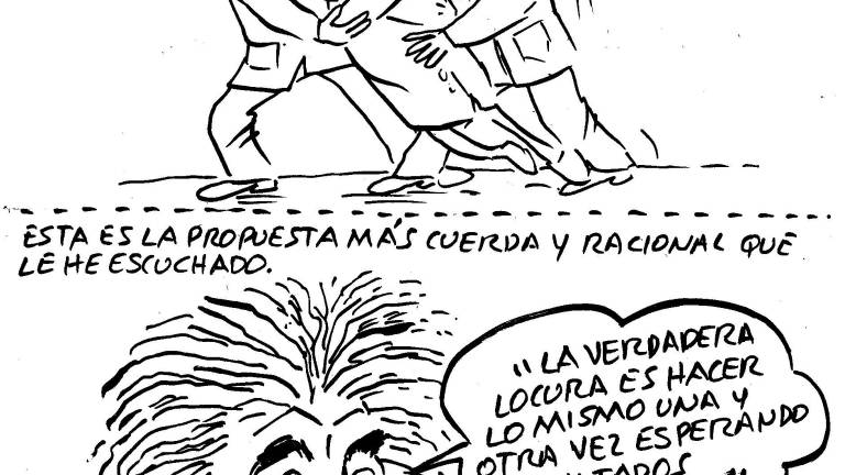 Escuchen a Mario Zamora