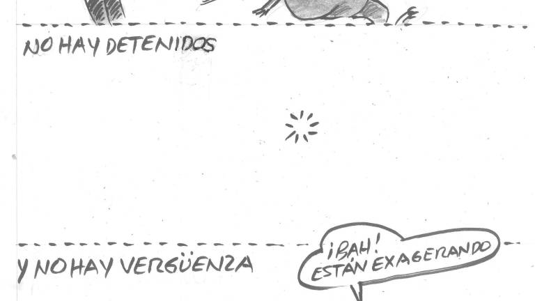 Robo de autos impune con Gobierno cómplice
