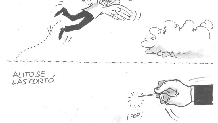 España se quedará sin ser conquistada