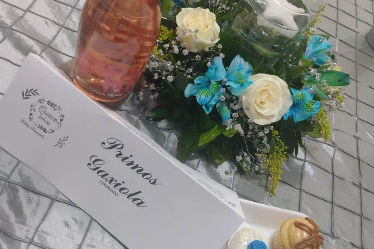 Hilda Fernanda festeja sus 15 años