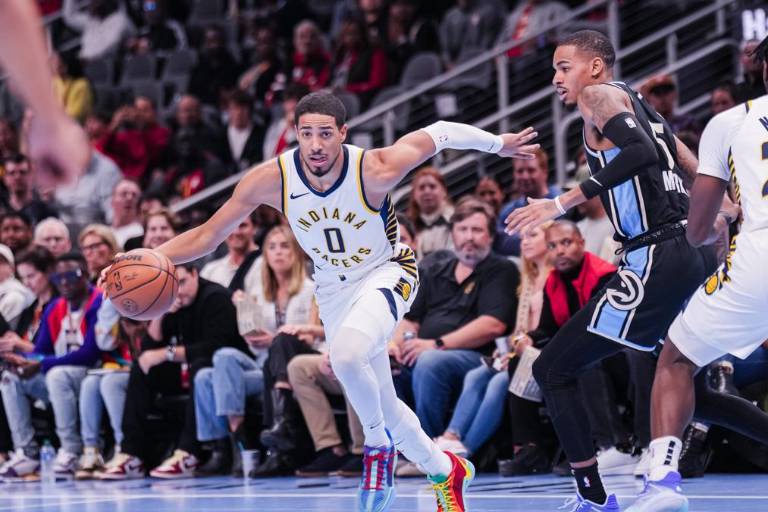 Los Pacers, el primer equipo que supera la fase de grupos del NBA In-Season Tournament