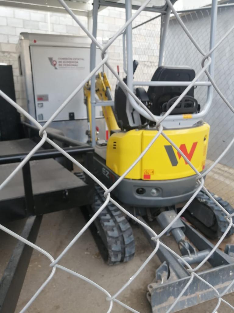 $!Gobierno de BC compra equipo para búsqueda de desaparecidos a sobreprecio