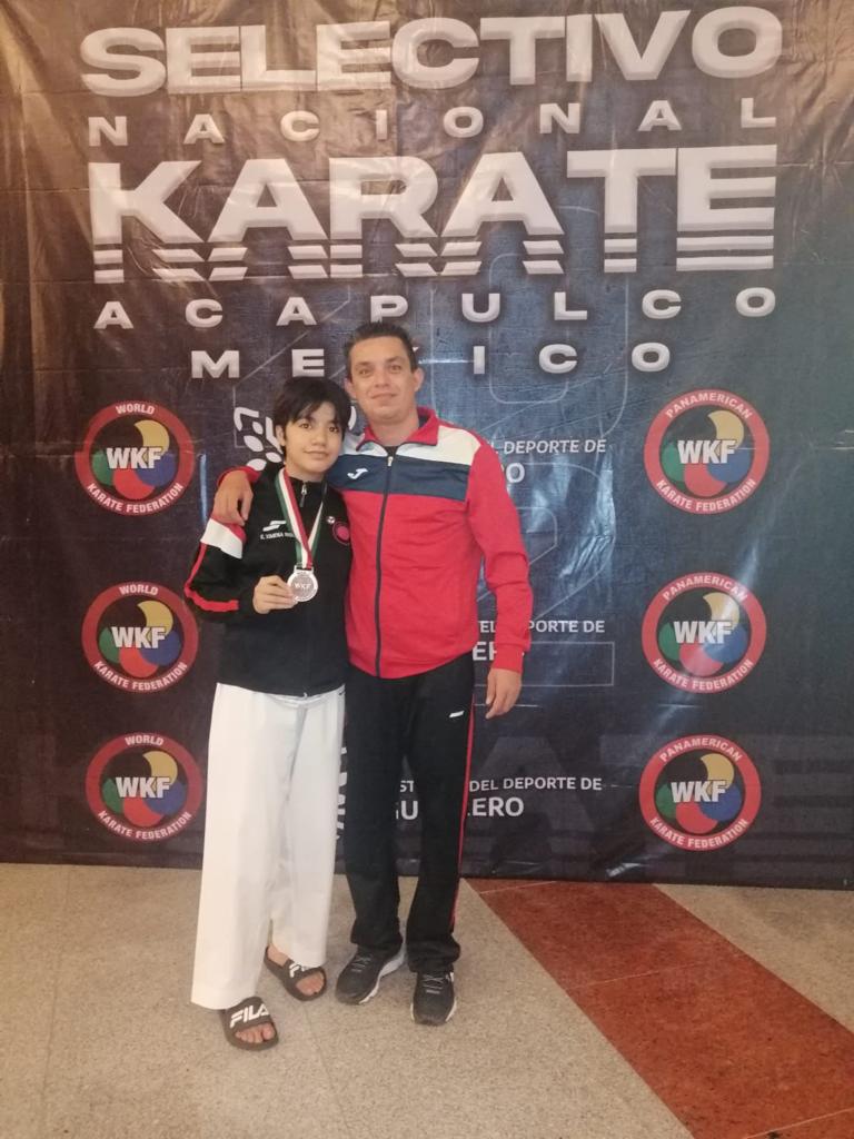 $!Siete sinaloenses integrarán la preselección nacional de karate