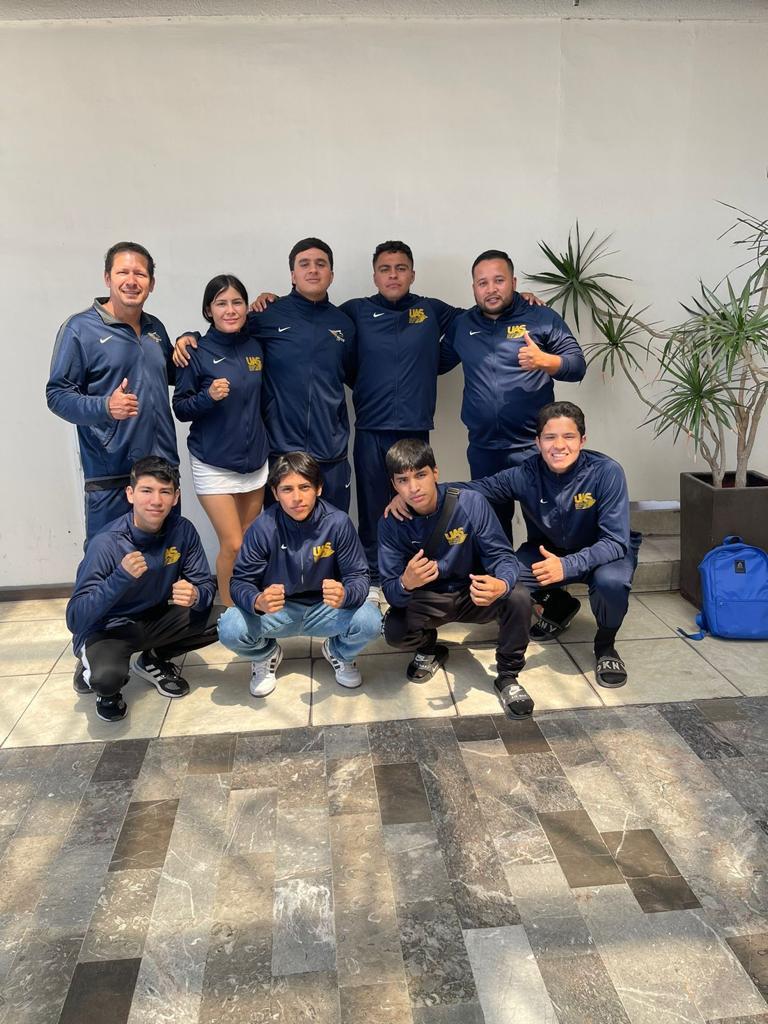 $!Siete boxeadores de la UAS consiguen su pase a la Universiada Nacional