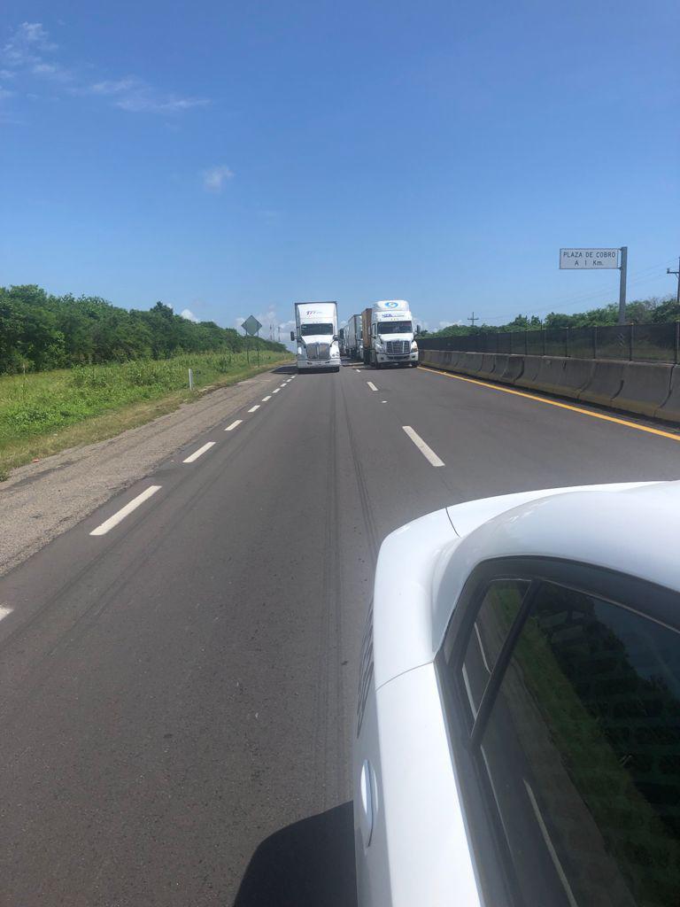 $!Abren Autopista Mazatlán-Culiacán hasta La Cruz, para conectarse con la libre al norte