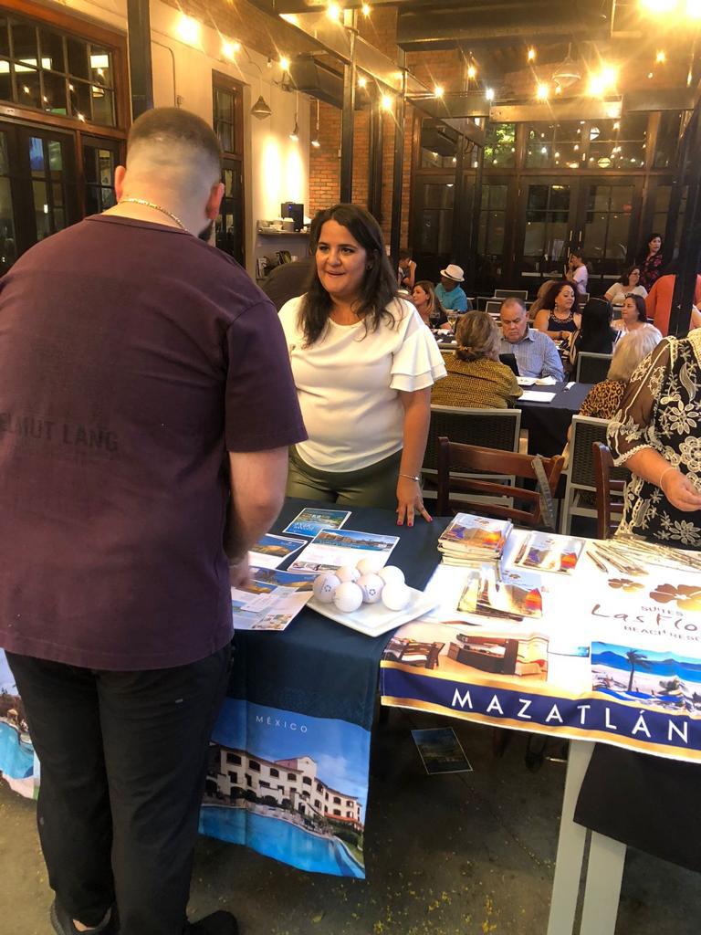 $!Presentan los atractivos de Sinaloa ante agentes de viajes de California