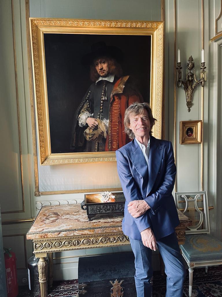 $!Cumple Mick Jagger 79 años y lo celebra con los Rolling Stones