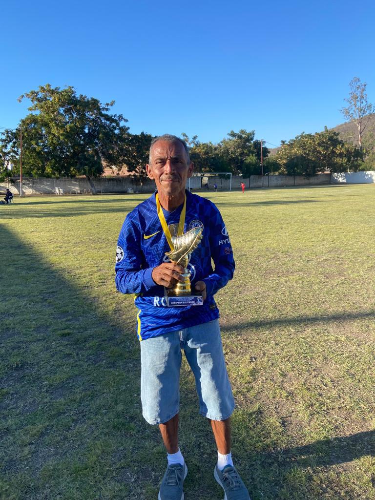 $!Mineros del Rosario conquista tricampeonato de Nacional de Futbol Amistad