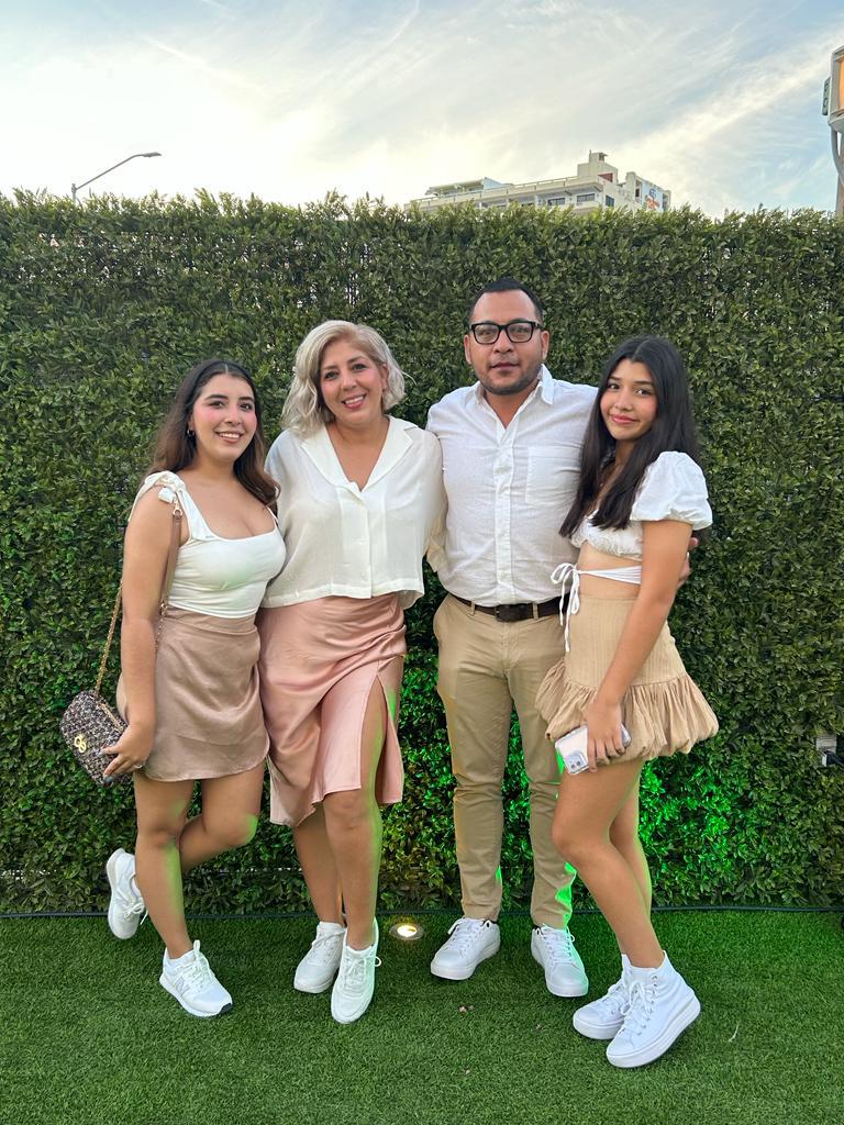 $!Itzumy Jiménez comparte la responsabilidad de ser madre y deportista