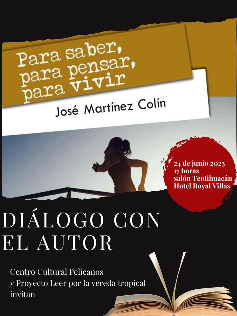 $!En Mazatlán, presentarán el libro ‘Para saber, para pensar, para vivir’, del Padre José Martínez Colín