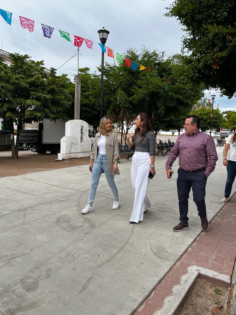 $!La región del Évora, una ruta turística muy completa: Estrella Palacios