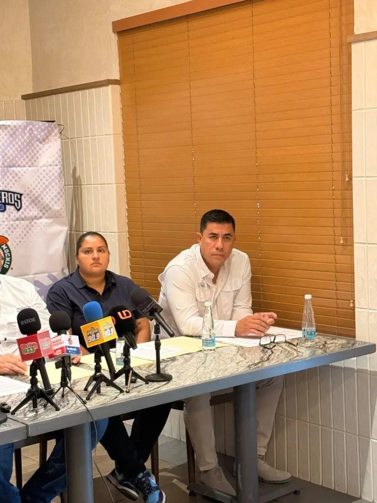 $!Presentan el Clásico Mágico del Pacífico con tres equipos de la LMP en El Fuerte