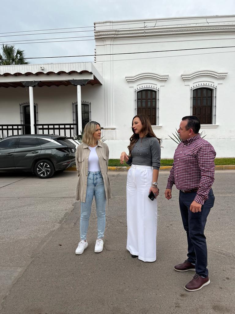 $!La región del Évora, una ruta turística muy completa: Estrella Palacios