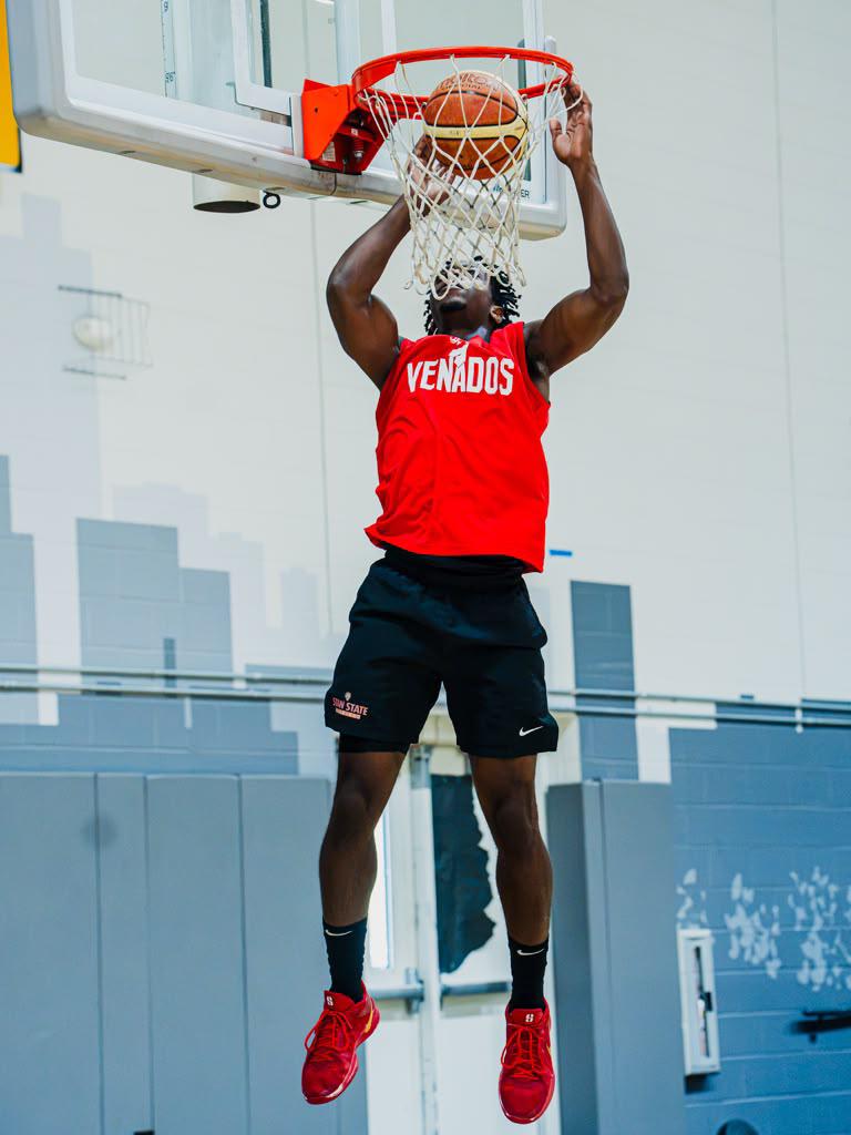 $!Venados Basketball realiza tryout en Dallas rumbo a la temporada 2027 del Cibacopa