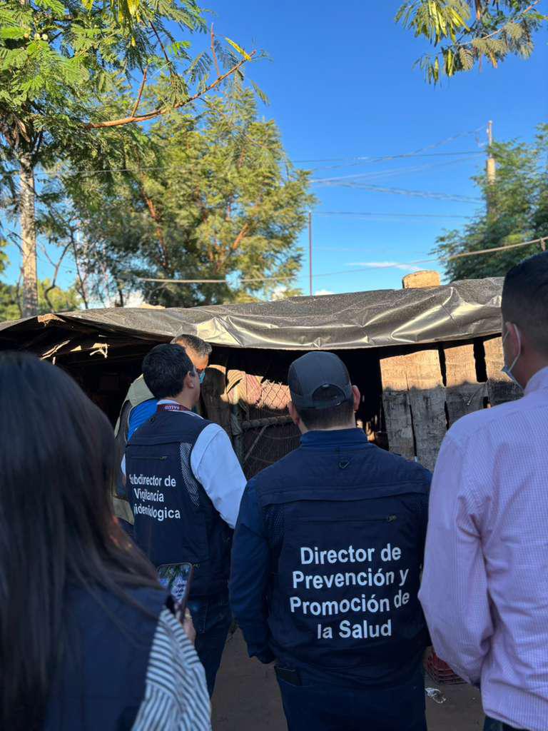 $!Detectan en la Isla del Bosque, en Escuinapa, dos casos de sarampión en jornaleros