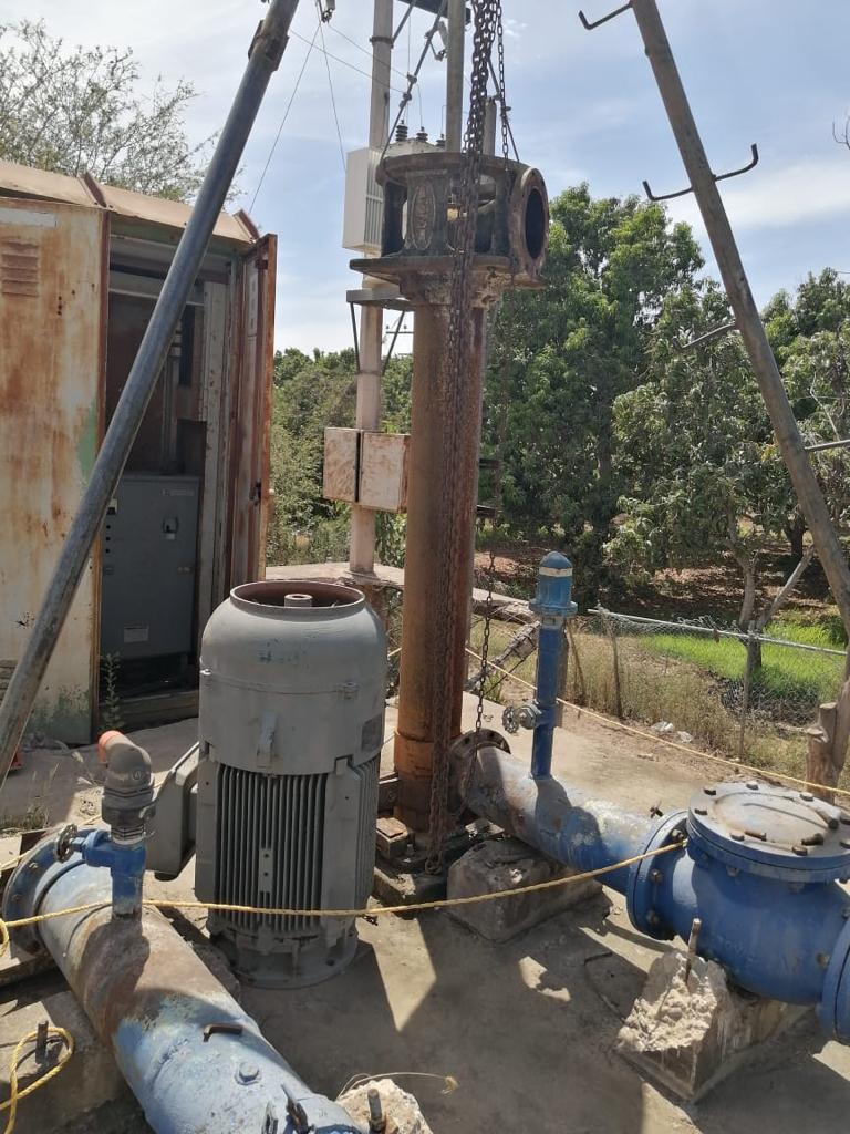 $!Advierten toma de carretera por constantes cortes de agua en valle de Escuinapa