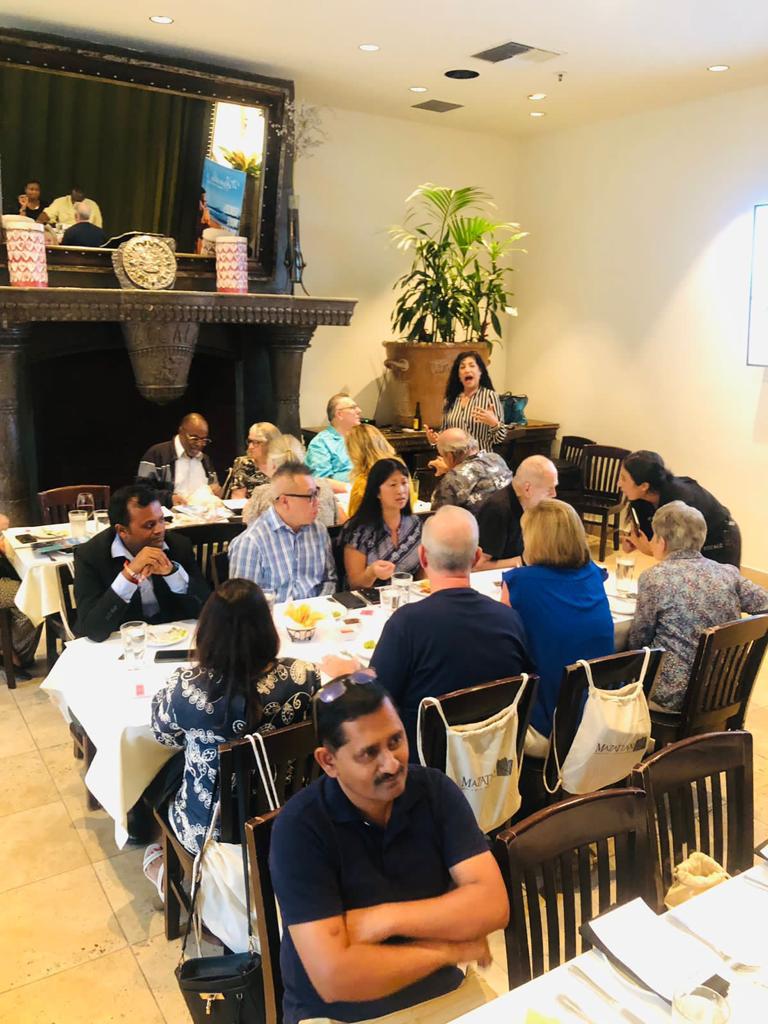 $!Presentan los atractivos de Sinaloa ante agentes de viajes de California