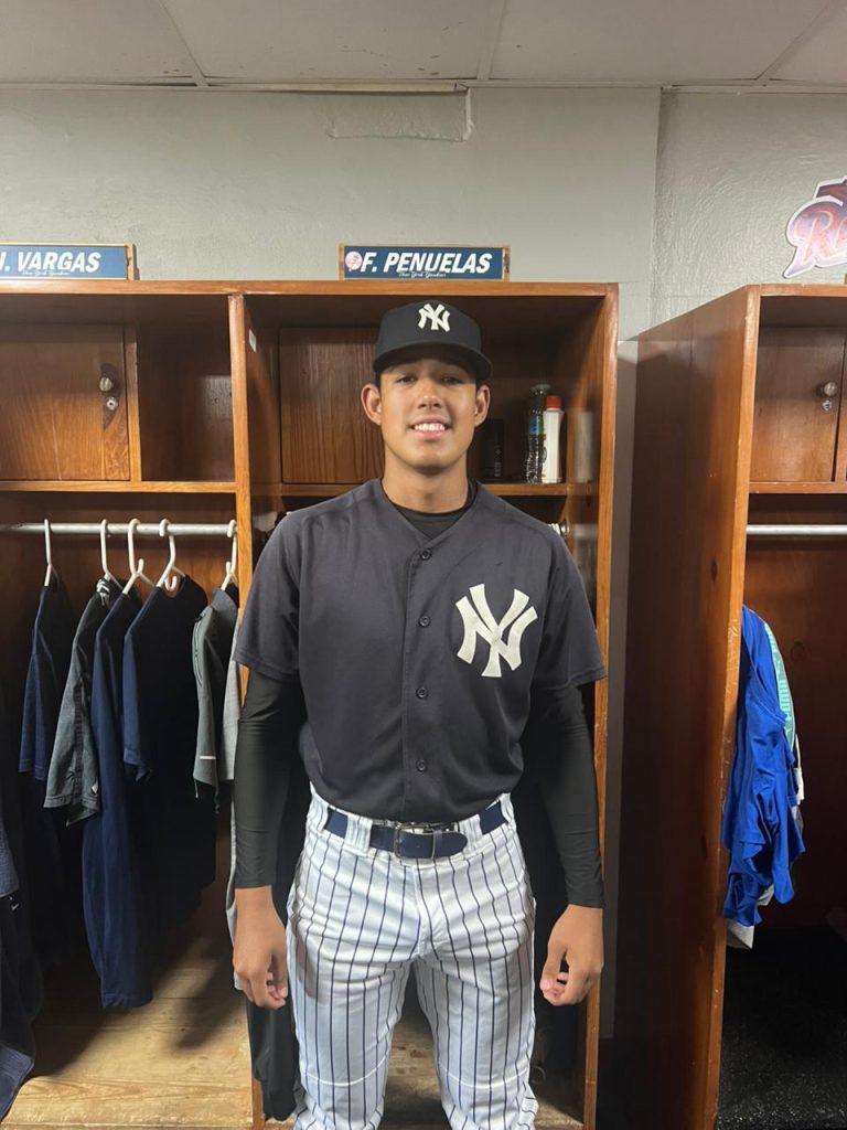 $!Fredy Peñuelas y Vismar Dagnino nutren la sangre joven de Algodoneros