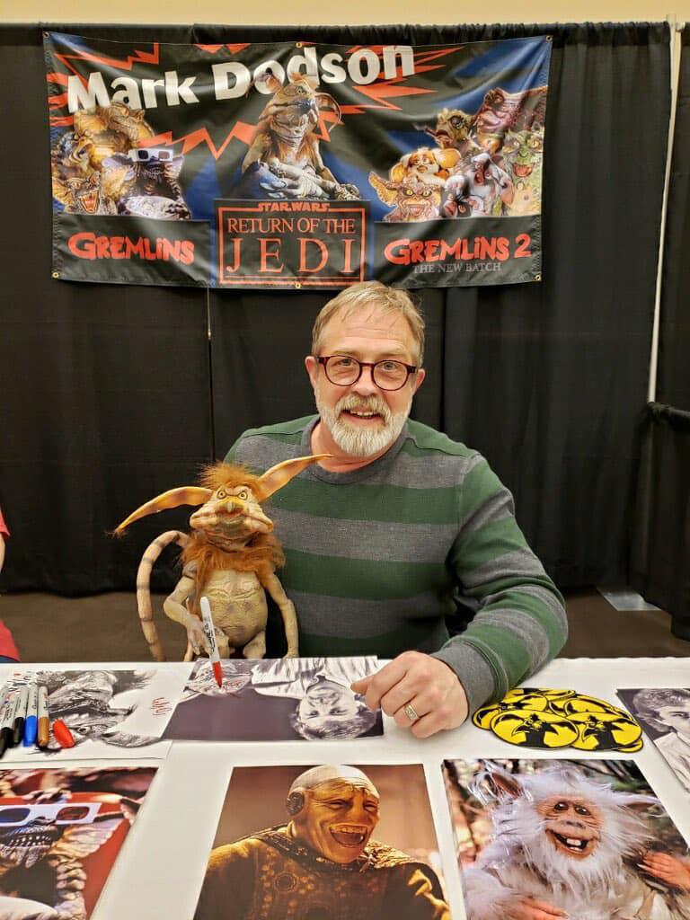 $!Muere el actor Mark Dodson a los 64 años de edad